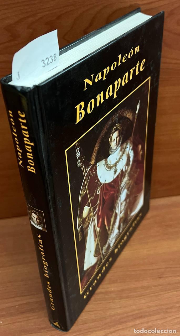 Libros de segunda mano: VAN DEN EYNDE, Juan - Napole&oacute;n Bonaparte - Foto 1