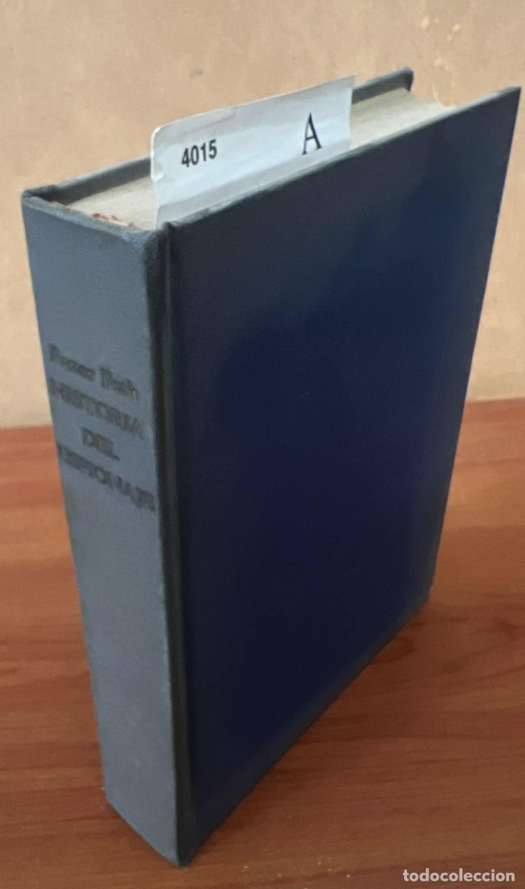 Libros de segunda mano: PETIT, Pastor - Historia del espionaje - Foto 1