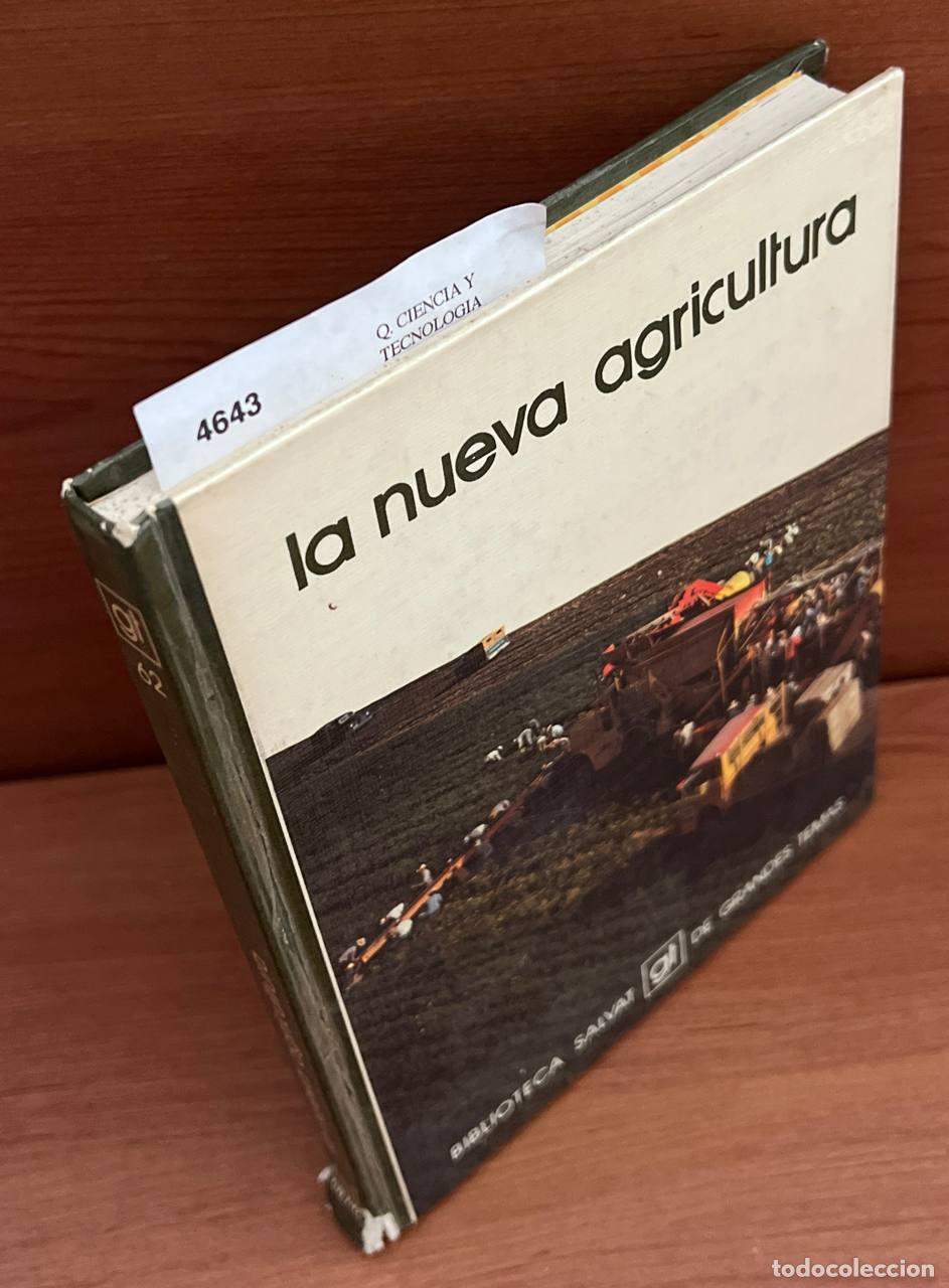 Libros de segunda mano: AA.VV. - La nueva agricultura. - Foto 1