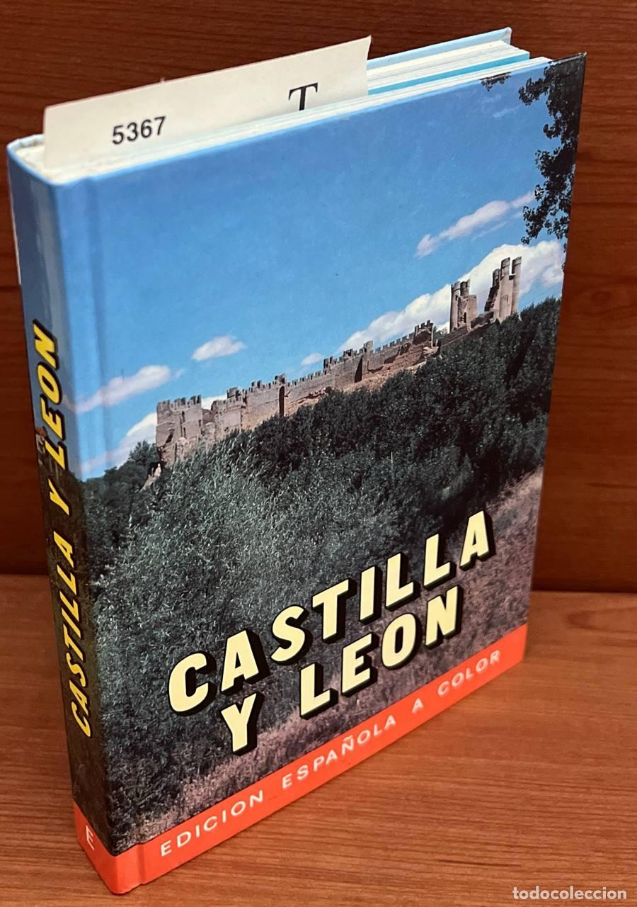 Libros de segunda mano: s.a. - Castilla y Le&oacute;n. - Foto 1