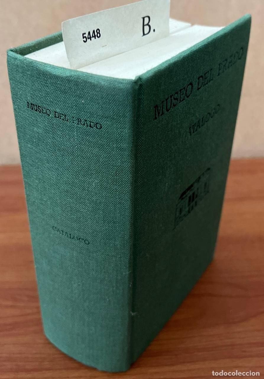 Libros de segunda mano: s.a. - Museo del Prado. Cat&aacute;logo de las pinturas. - Foto 1