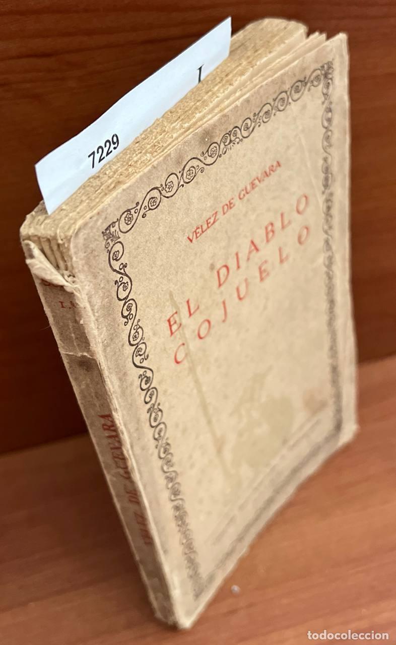 Libros de segunda mano: V&Eacute;LEZ DE GUEVARA, Luis - El diablo cojuelo. - Foto 1