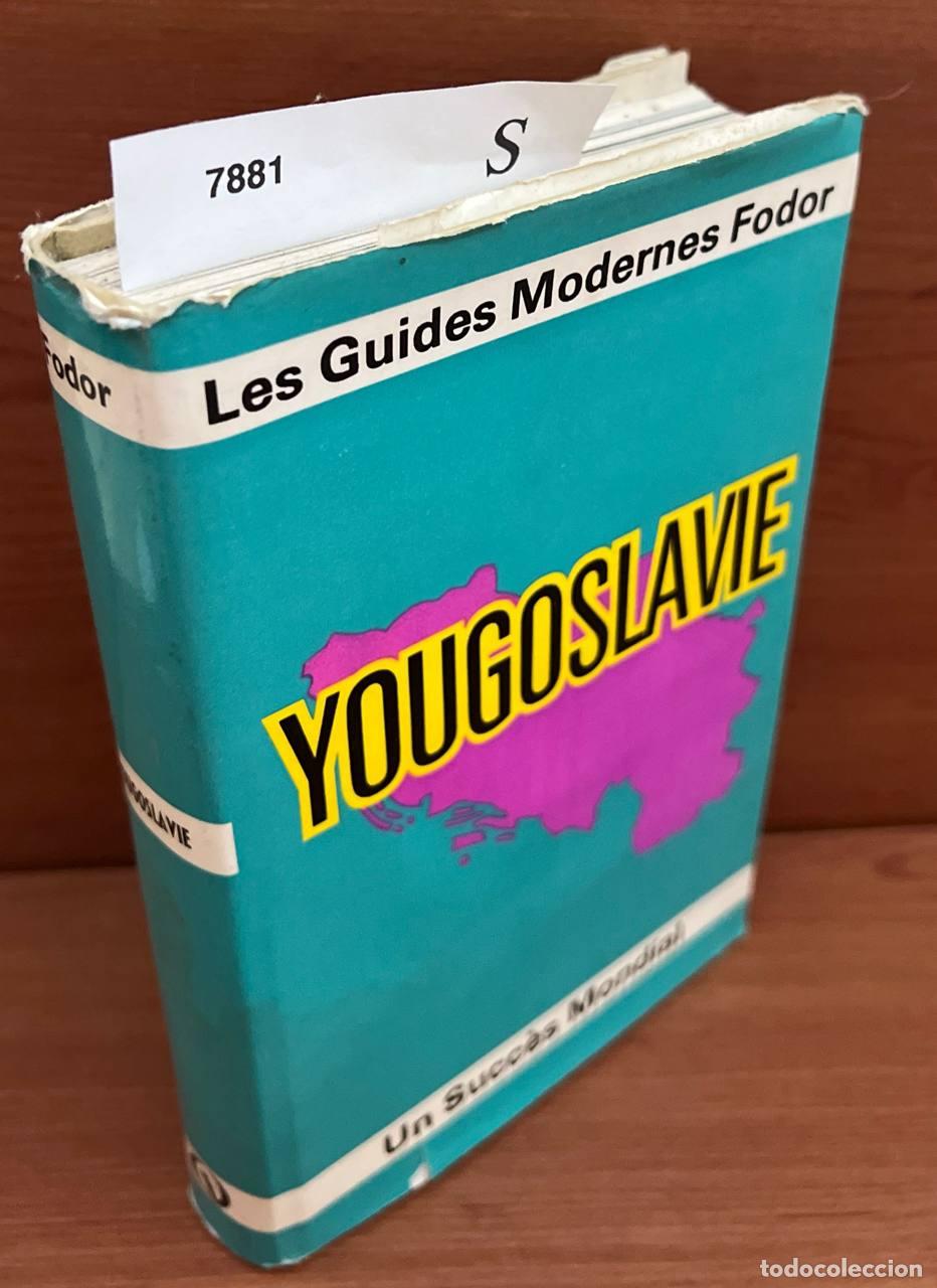Libros de segunda mano: AA.VV. - Yougoslavie - Foto 1