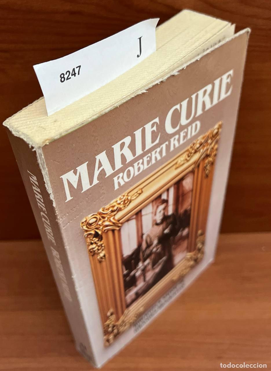 Libros de segunda mano: REID, Robert - Marie Curie - Foto 1