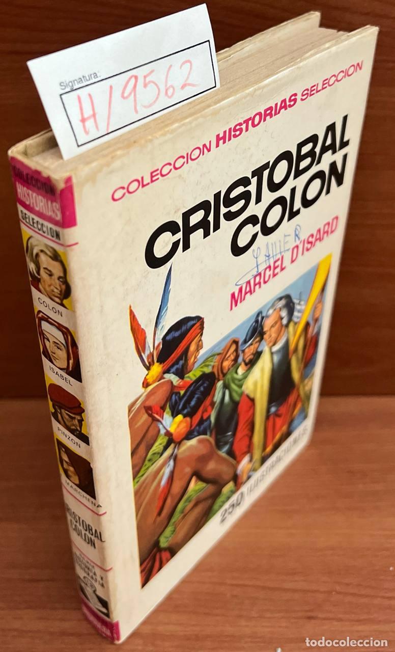 Libros de segunda mano: D�ISARD, Marcel - Crist&oacute;bal Col&oacute;n. - Foto 1