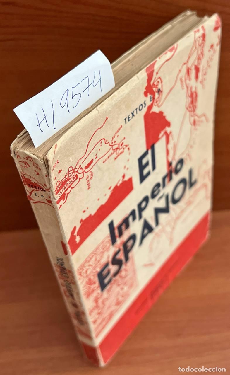 Libros de segunda mano: s.a. - Historia del Imperio espa&ntilde;ol. - Foto 1