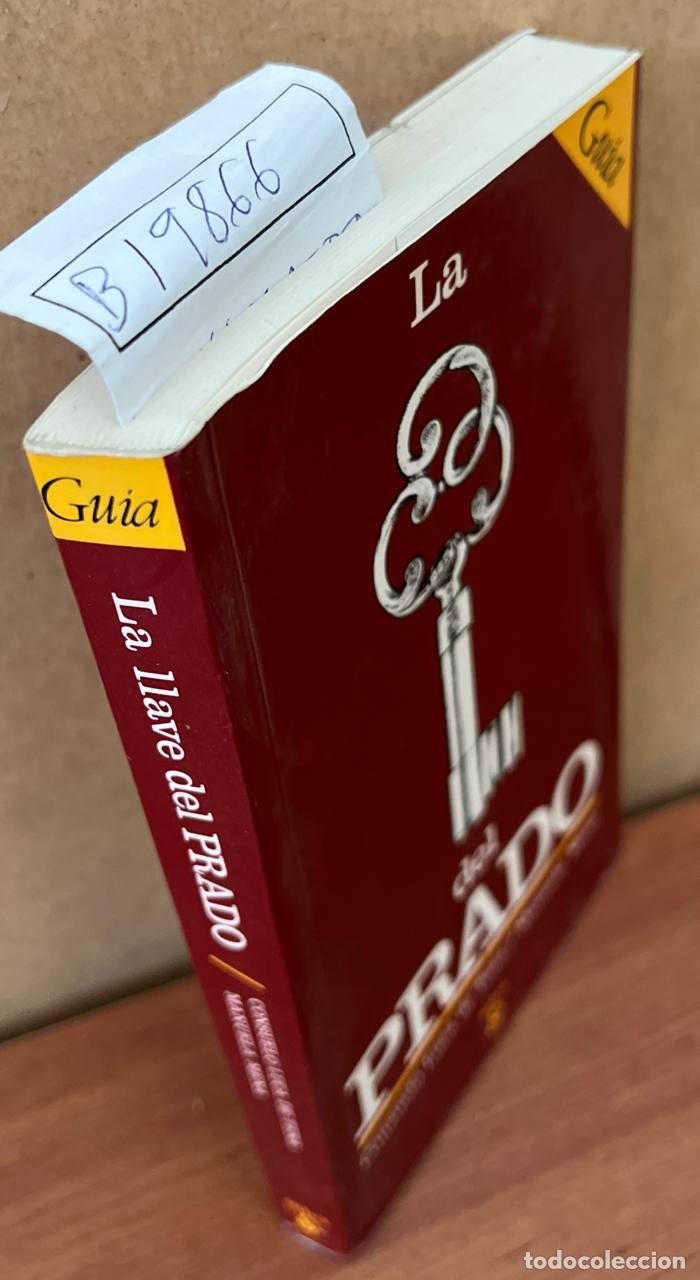 Libros de segunda mano: LUCA DE TENA, Consuelo y MENA, Manuela - La llave del Prado. - Foto 1