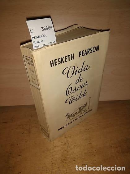 Libros de segunda mano: PEARSON, Hesketh - VIDA DE OSCAR WILD - Foto 1
