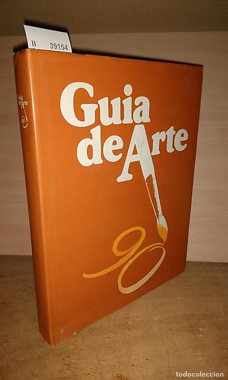 Libros de segunda mano: s.a. - GUIA DE ARTE - Foto 1