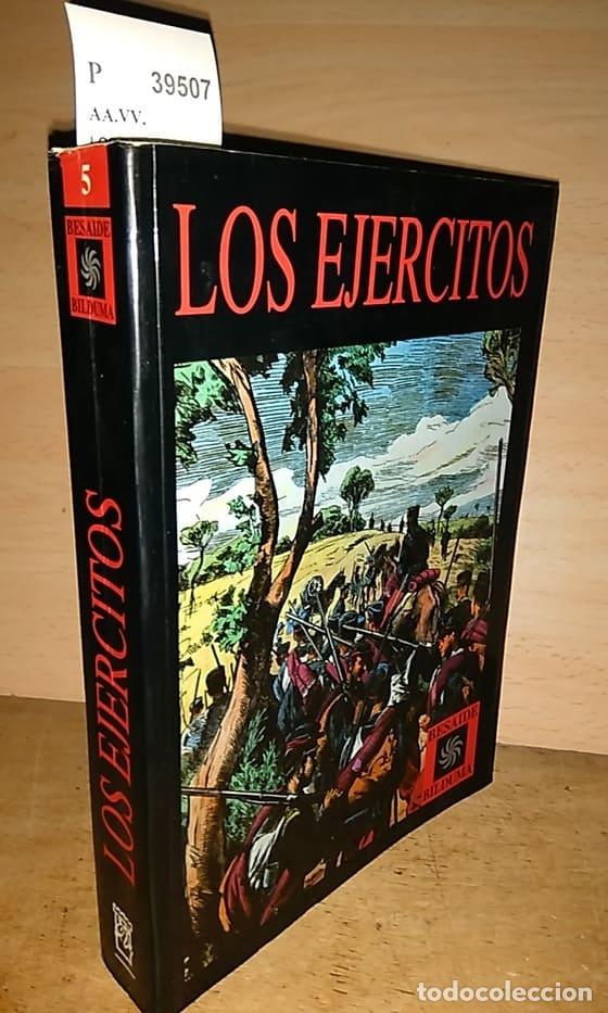 Libros de segunda mano: AA.VV. - LOS EJERCITOS - Foto 1
