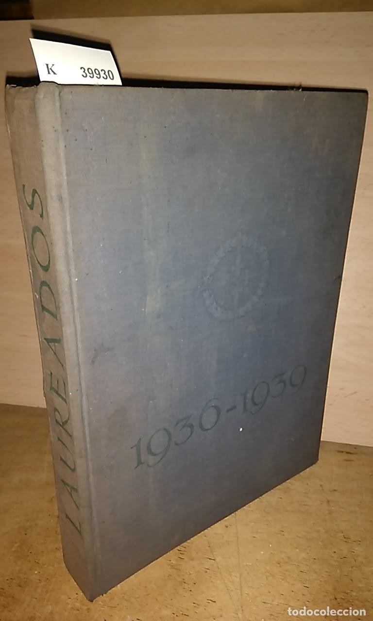 Libros de segunda mano: AA.VV. - LAUREADOS DE ESPA&Ntilde;A - Foto 1