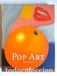 Libros de segunda mano: POP ART - OSTERWOLD, TILMAN - Foto 1
