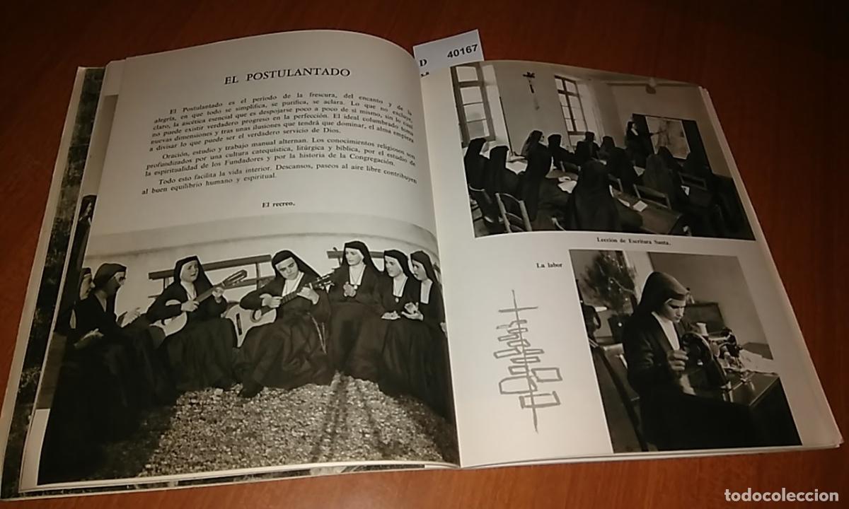 Libros de segunda mano: s.a - CUANDO REINA LA VIRGEN MAR&Iacute;A. LAS SIERVAS DE MAR&Iacute;A DE ANGLET