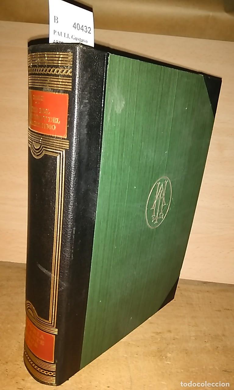 Libri di seconda mano: PAULI, Gustavo - ARTE DEL CLASICISMO Y DEL ROMANTICISMO por ---