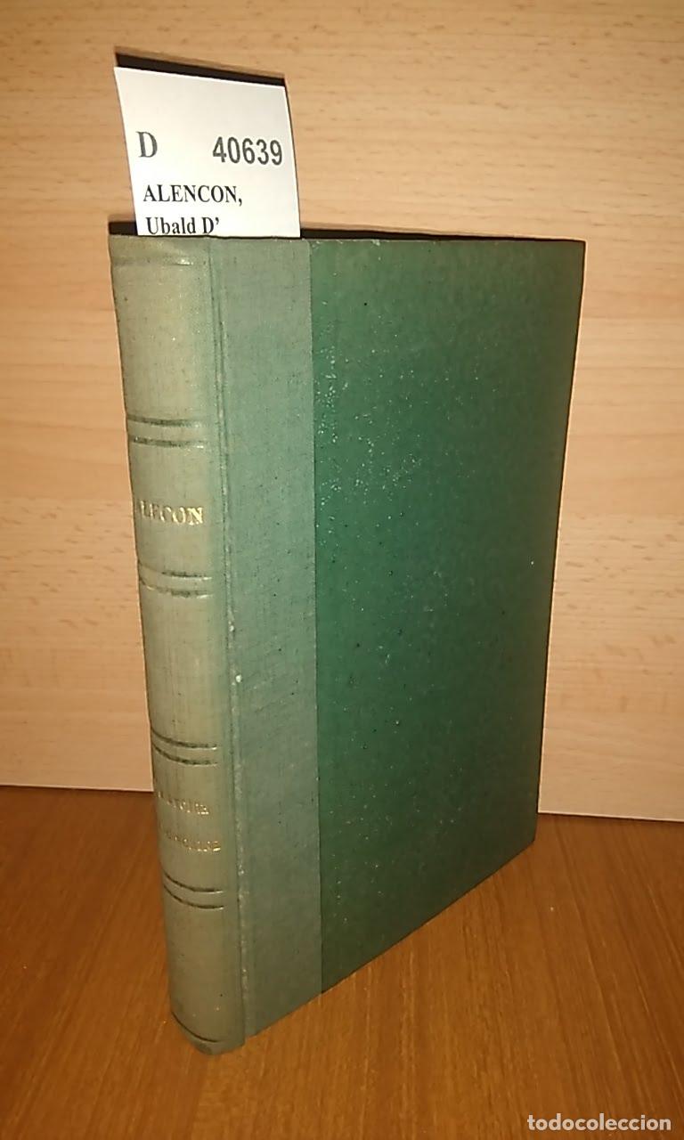 Livres d'occasion: ALENCON, Ubald D� - LE&Ccedil;ONS D&acute;HISTOIRE FRANCISCAINE