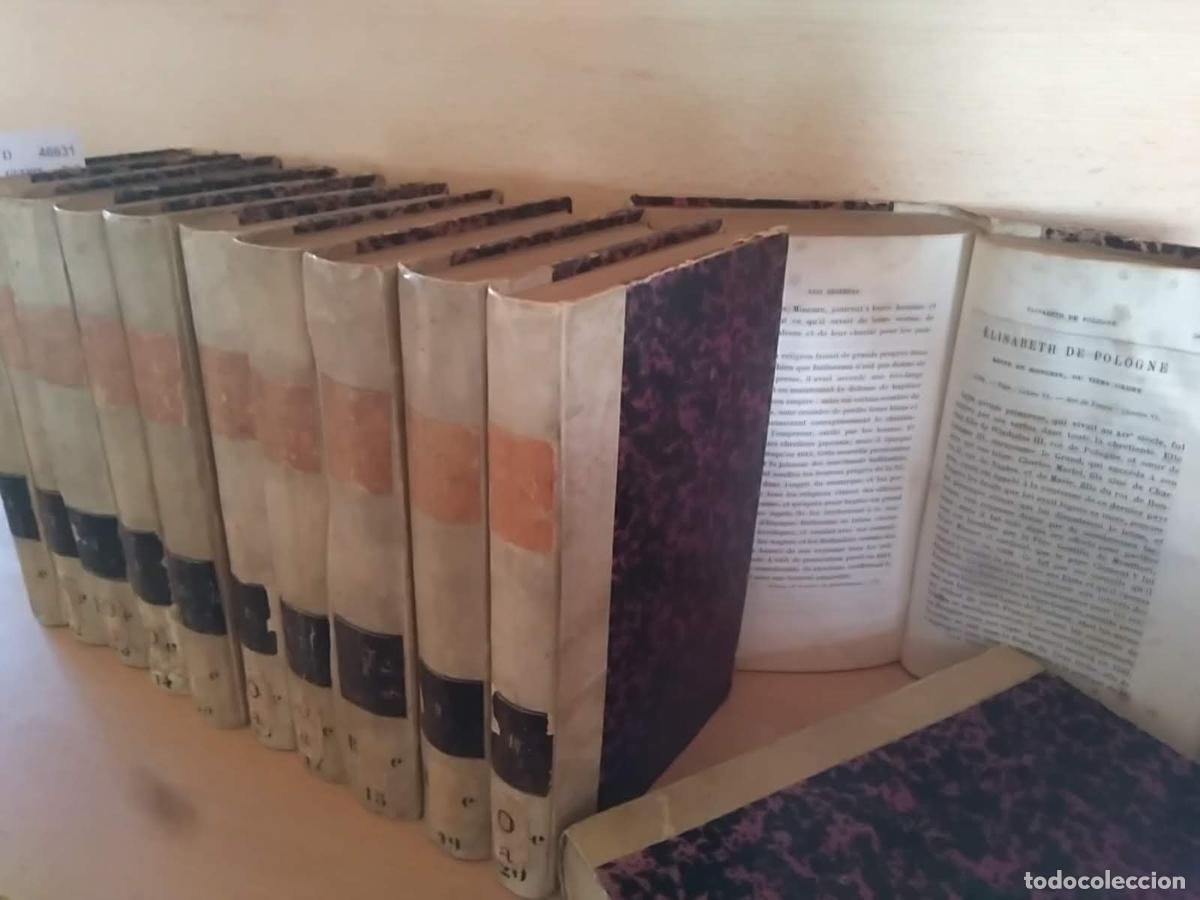 Libros de segunda mano: GUERIN, Paul (Dir.) - LE PALMIER SERAPHIQUE ou VIE DES SAINTS ET DES HOMMES ET FEMMES ILLUSTRES DES