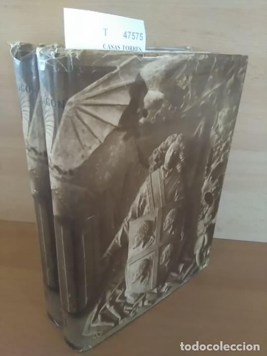 Gebrauchte B&uuml;cher: CASAS TORRES, LACARRA, ESTAPE - ARAGON (CUATRO ENSAYOS)