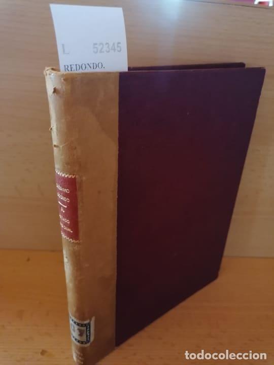 Libros de segunda mano: REDONDO, Onesimo - EL ESTADO NACIONAL - Foto 1