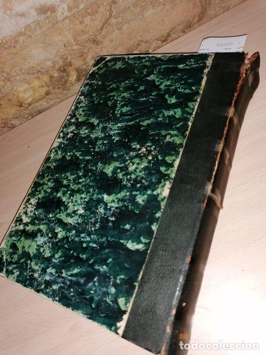 Libros de segunda mano: ISLA, Jose Francisco de - OBRAS ESCOGIDAS DEL PADRE JOSE FRANCISCO DE ISLA, con una noticia de su vi