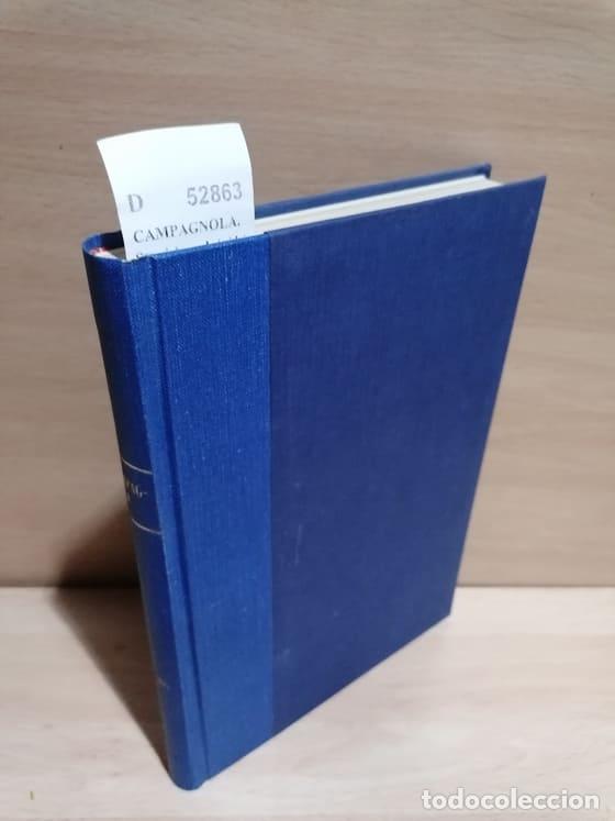 Livres d'occasion: CAMPAGNOLA, Stanislao da/ id./ id. - LETTURA DELLE FONTI FRANCESCANE PER UN ITINERARIO DI SPIRITUALI