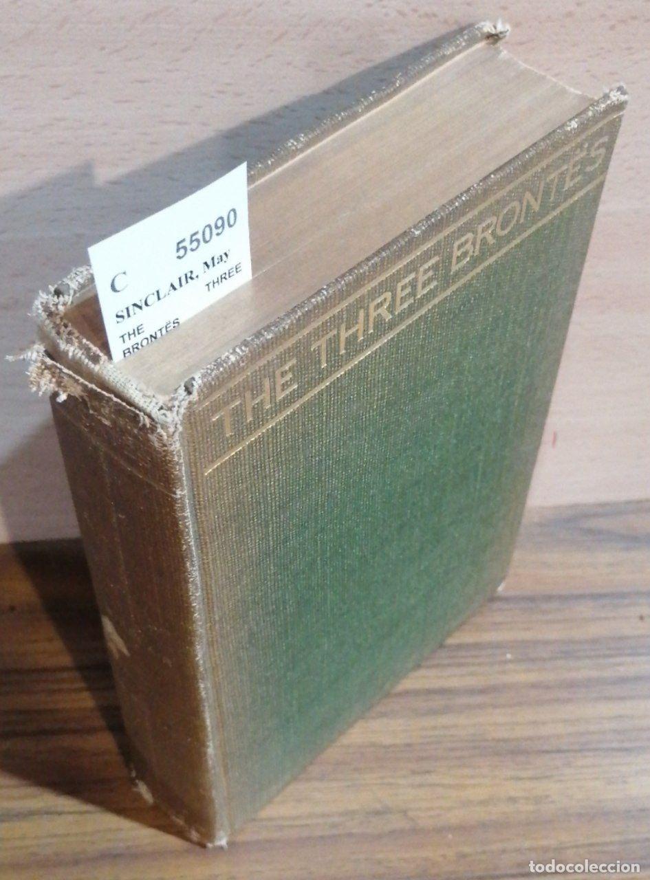 Libros de segunda mano: SINCLAIR, May - THE THREE BRONT&Euml;S - Foto 1