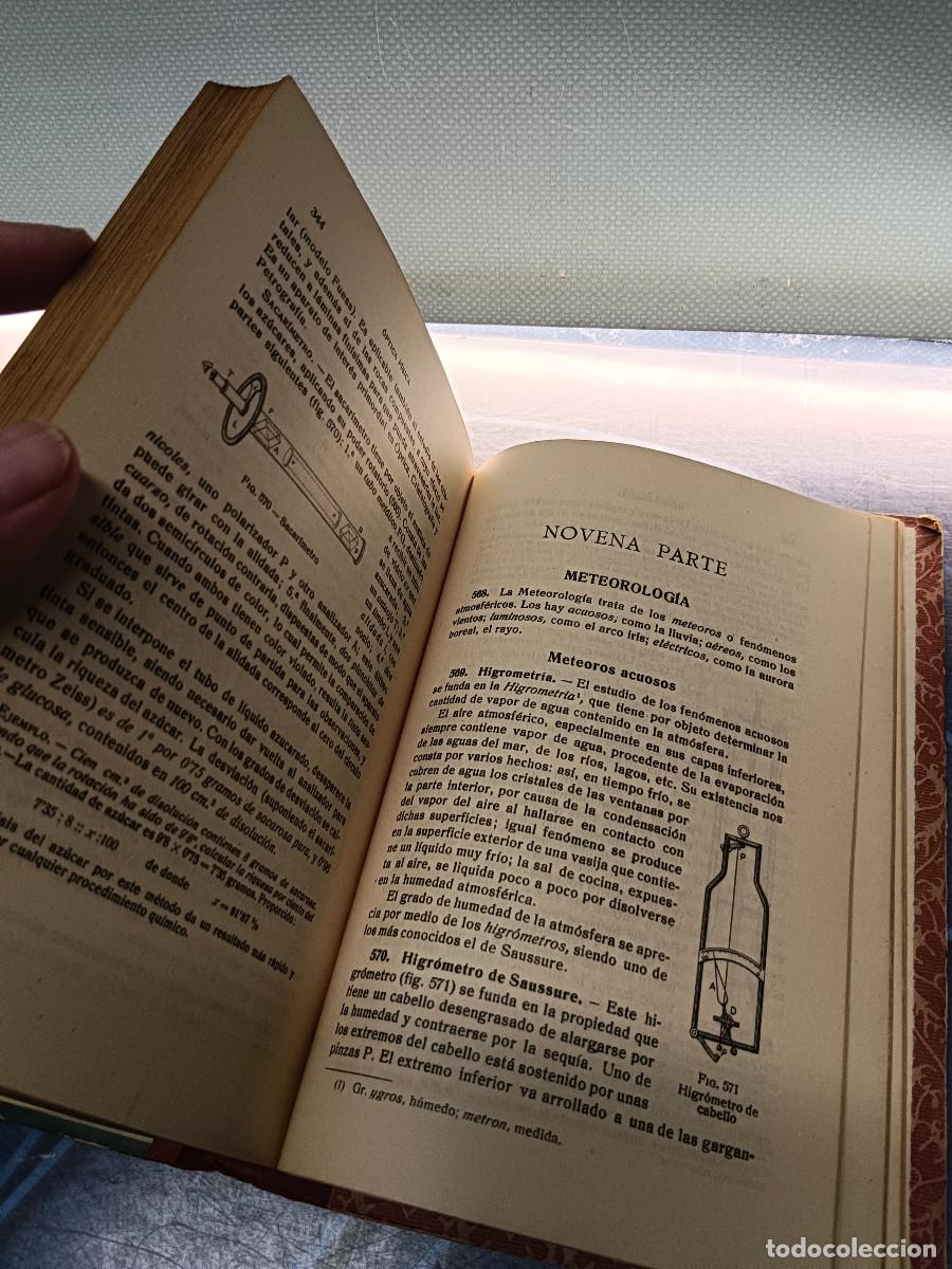 Libros de segunda mano: Libro, ELEMENTOS DE F&Iacute;SICA- EDITORIAL LUIS VIVES - Foto 6