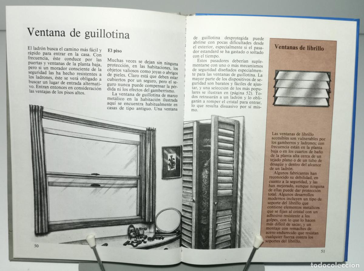 Libros de segunda mano: Guia practica de la seguridad en el hogar - Walker, Tom - Foto 2