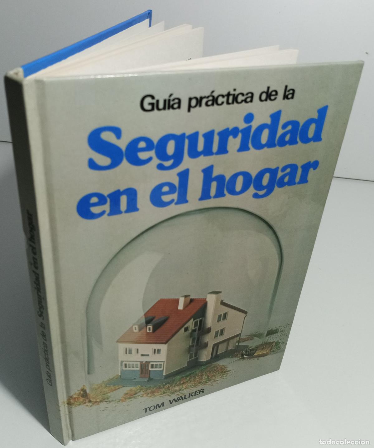 Libros de segunda mano: Guia practica de la seguridad en el hogar - Walker, Tom - Foto 3