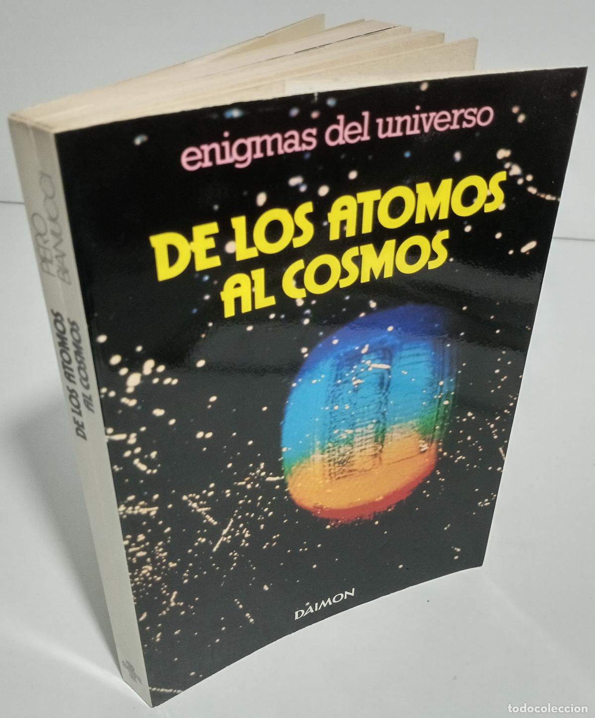 Libros de segunda mano: De los atomos al cosmos - Bianucci, Piero - Foto 2