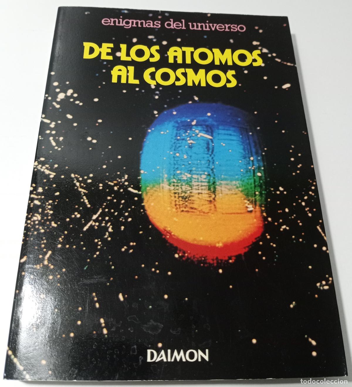 Libros de segunda mano: De los atomos al cosmos - Bianucci, Piero - Foto 1