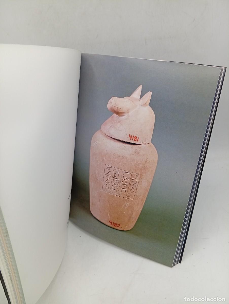 Libros de segunda mano: EGIPTO. EGYPT. SEVILLA, EXPO&acute;92. 1992. SIN PAGINAR. - Foto 7