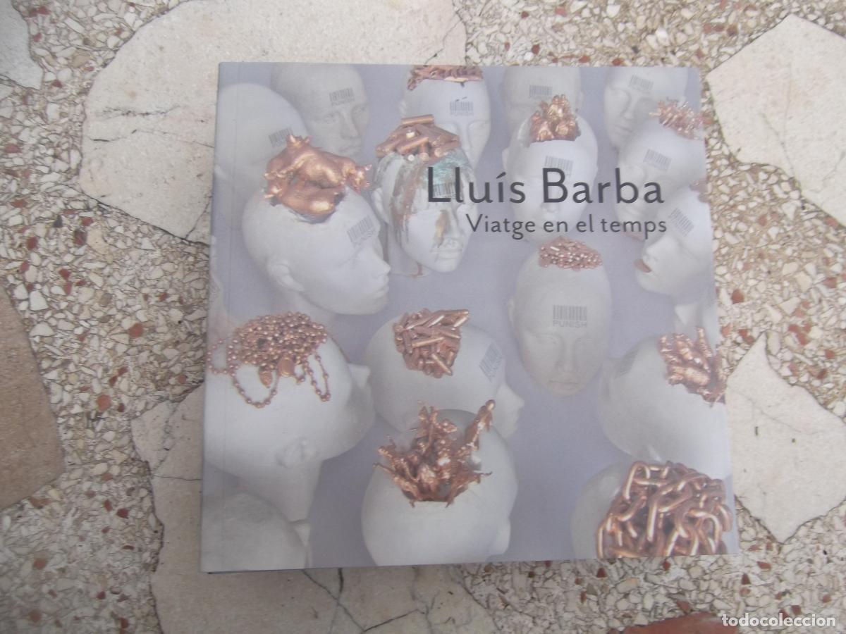 Libros de segunda mano: fundacio, vila casas, en catalan, lluis barba, viatge en el temps - Foto 1