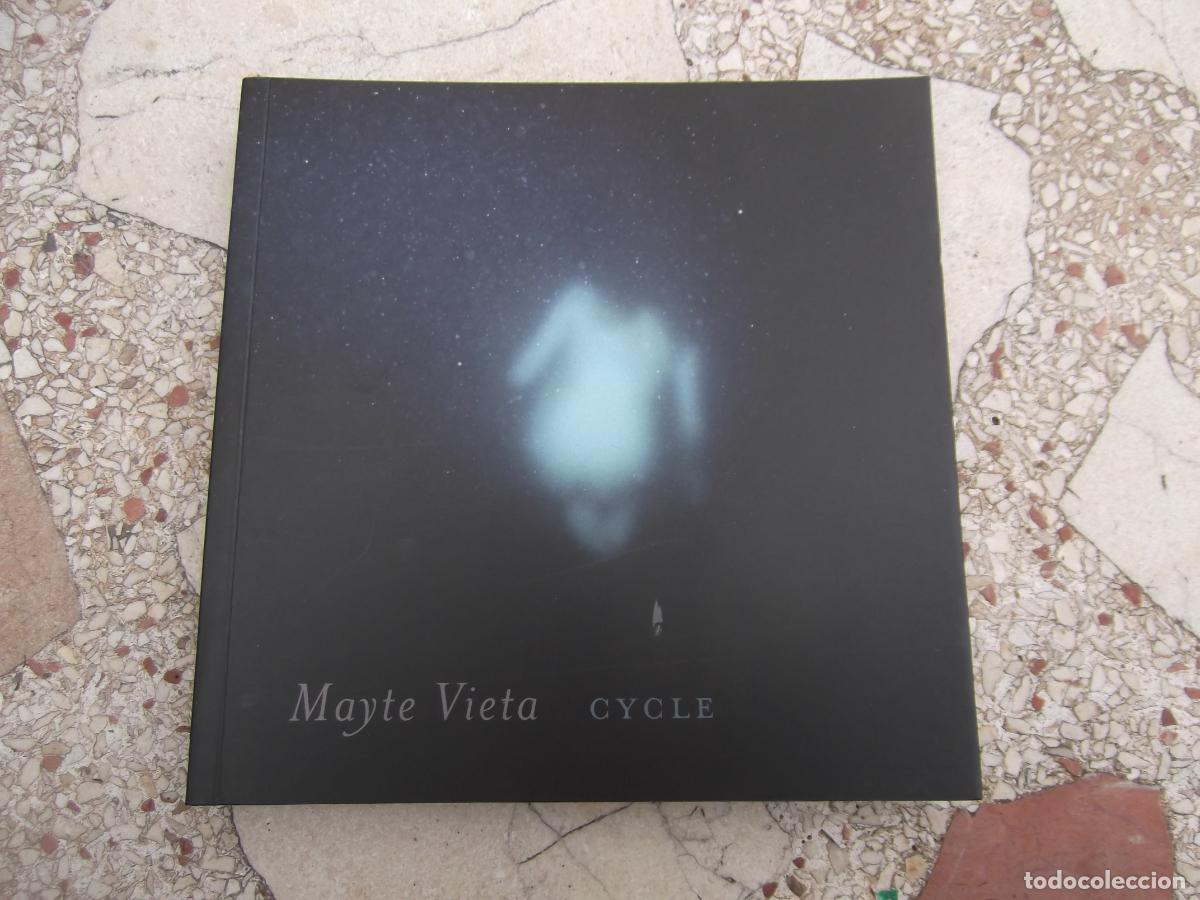 Libros de segunda mano: fundacio, vila casas, en catalan, mayte vieta, cycle - Foto 1