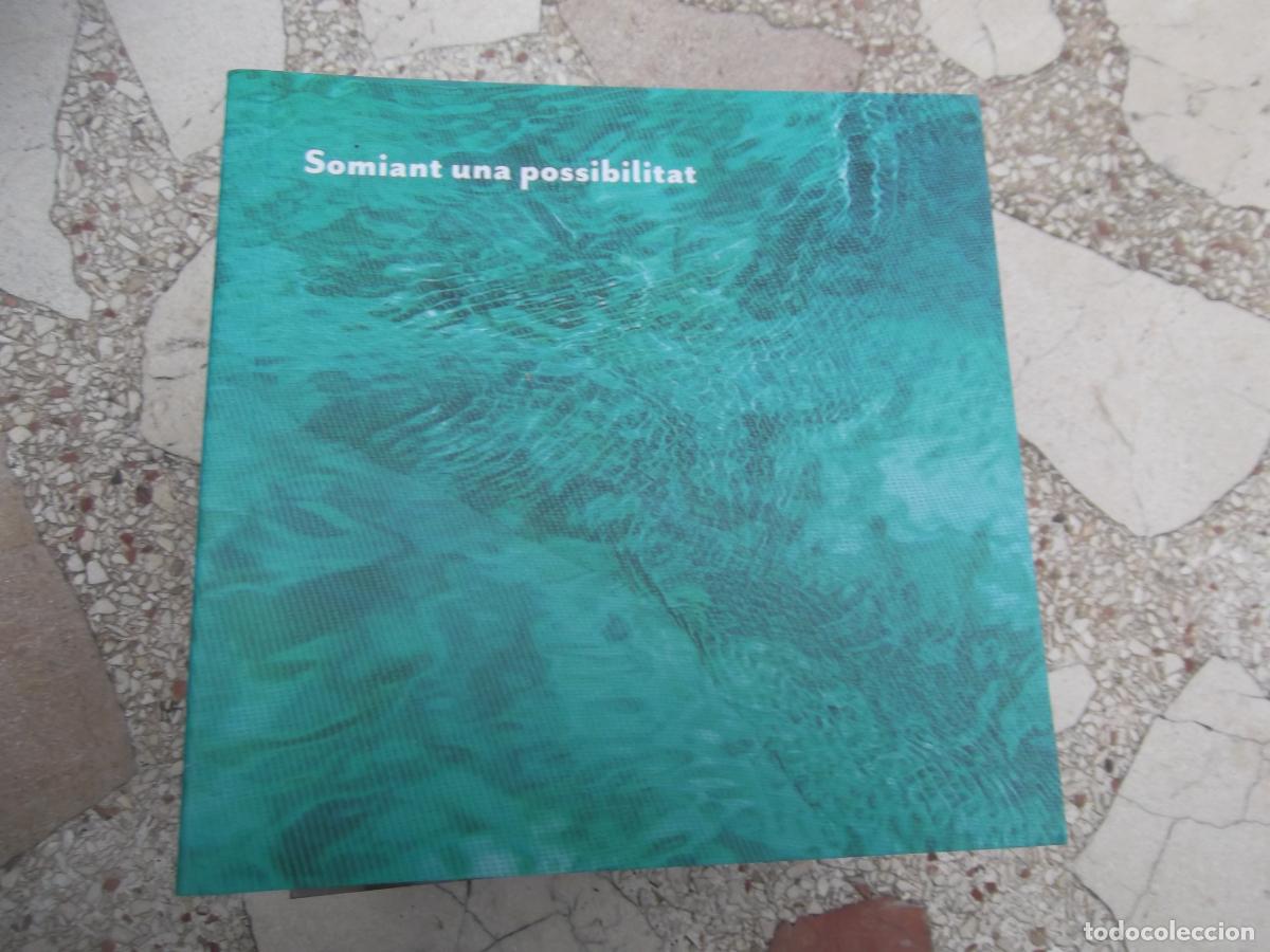 Libros de segunda mano: fundacio, vila casas, en catalan, somiant una possibilitat - Foto 1