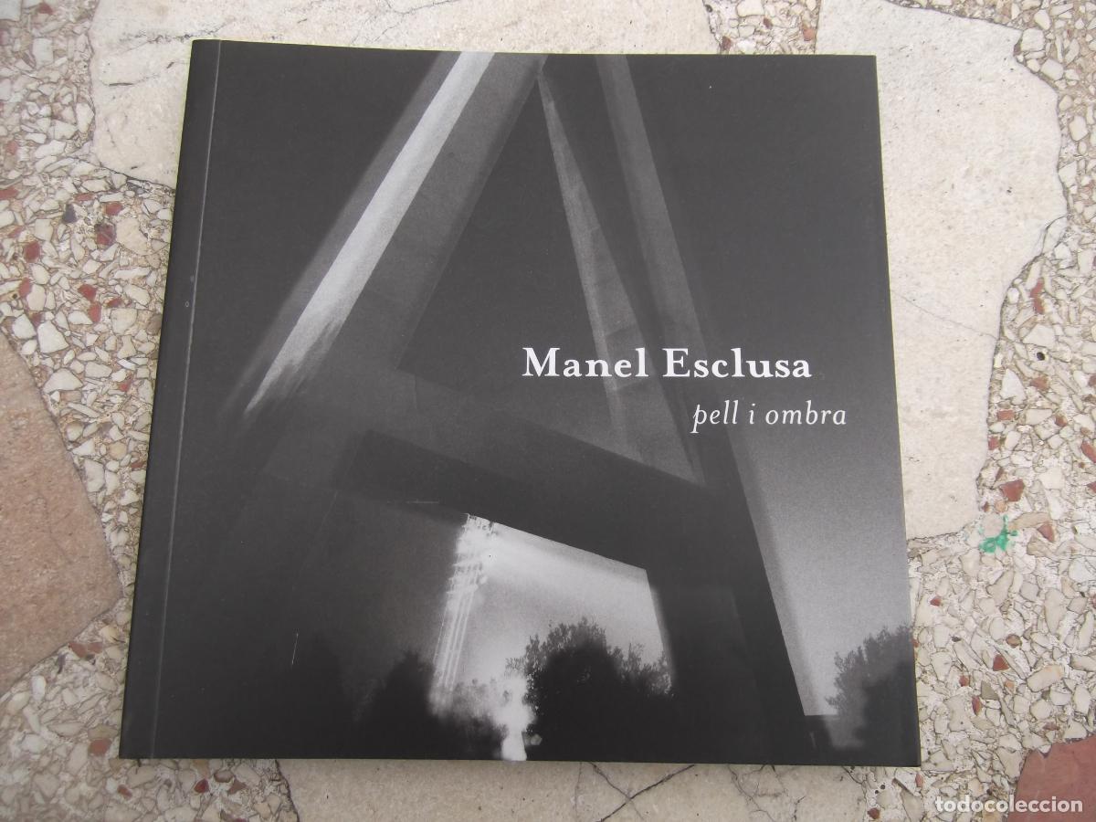 Libros de segunda mano: fundacio, vila casas, en catalan, manel esclusa, pell i ombra - Foto 1