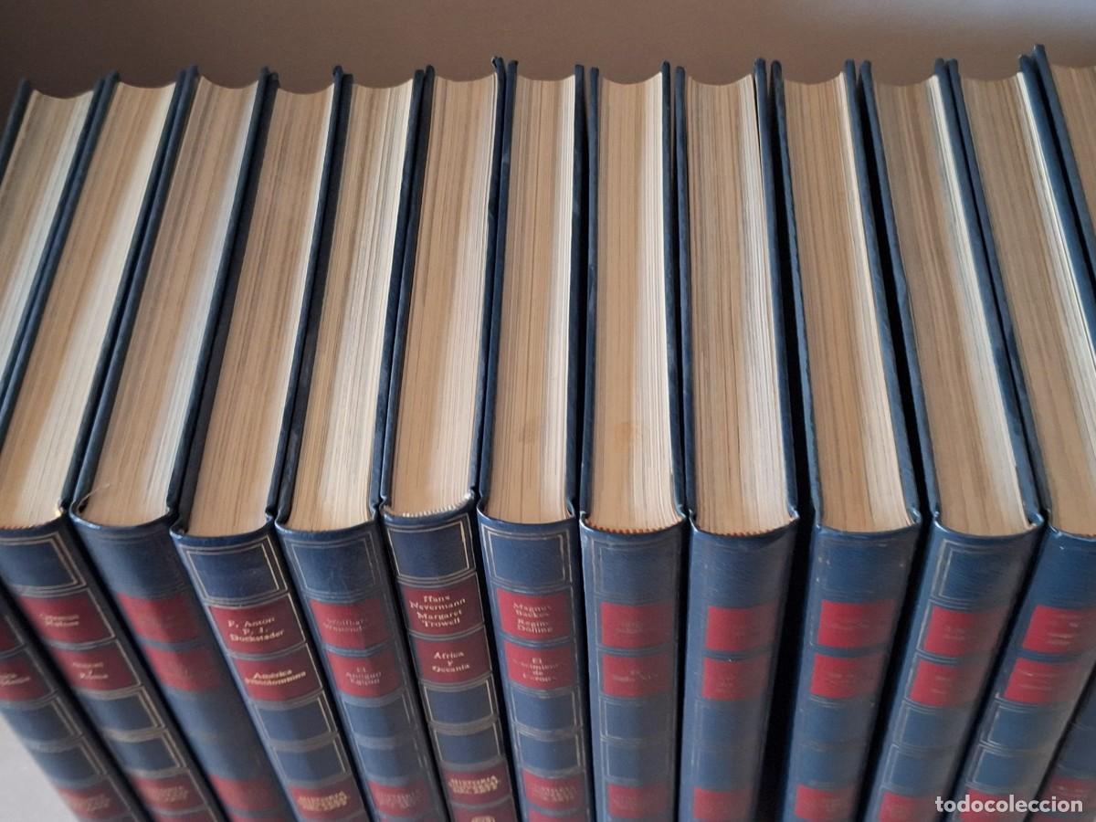 Libros de segunda mano: Historia Universal del Arte Editorial Argos . 13 tomos . - Foto 2