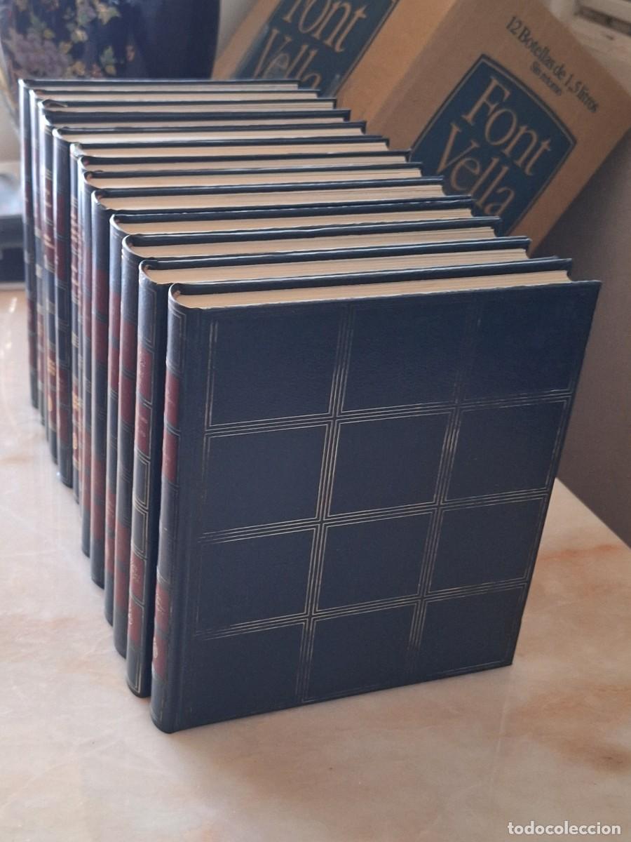 Libros de segunda mano: Historia Universal del Arte Editorial Argos . 13 tomos . - Foto 4