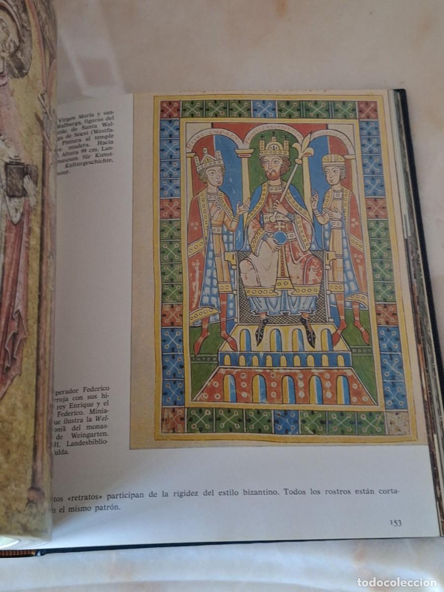 Libros de segunda mano: Historia Universal del Arte Editorial Argos . 13 tomos . - Foto 11