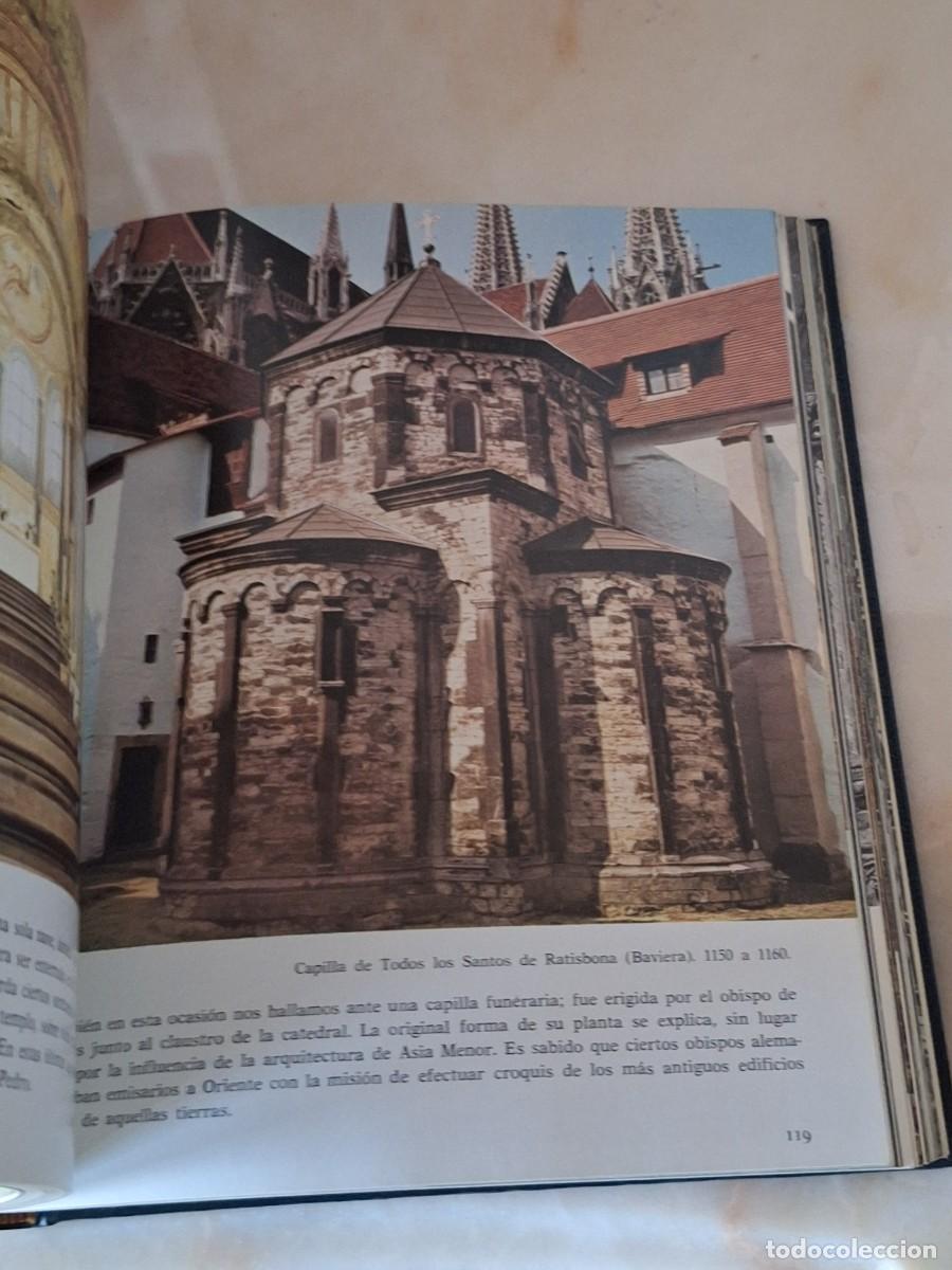 Libros de segunda mano: Historia Universal del Arte Editorial Argos . 13 tomos . - Foto 12