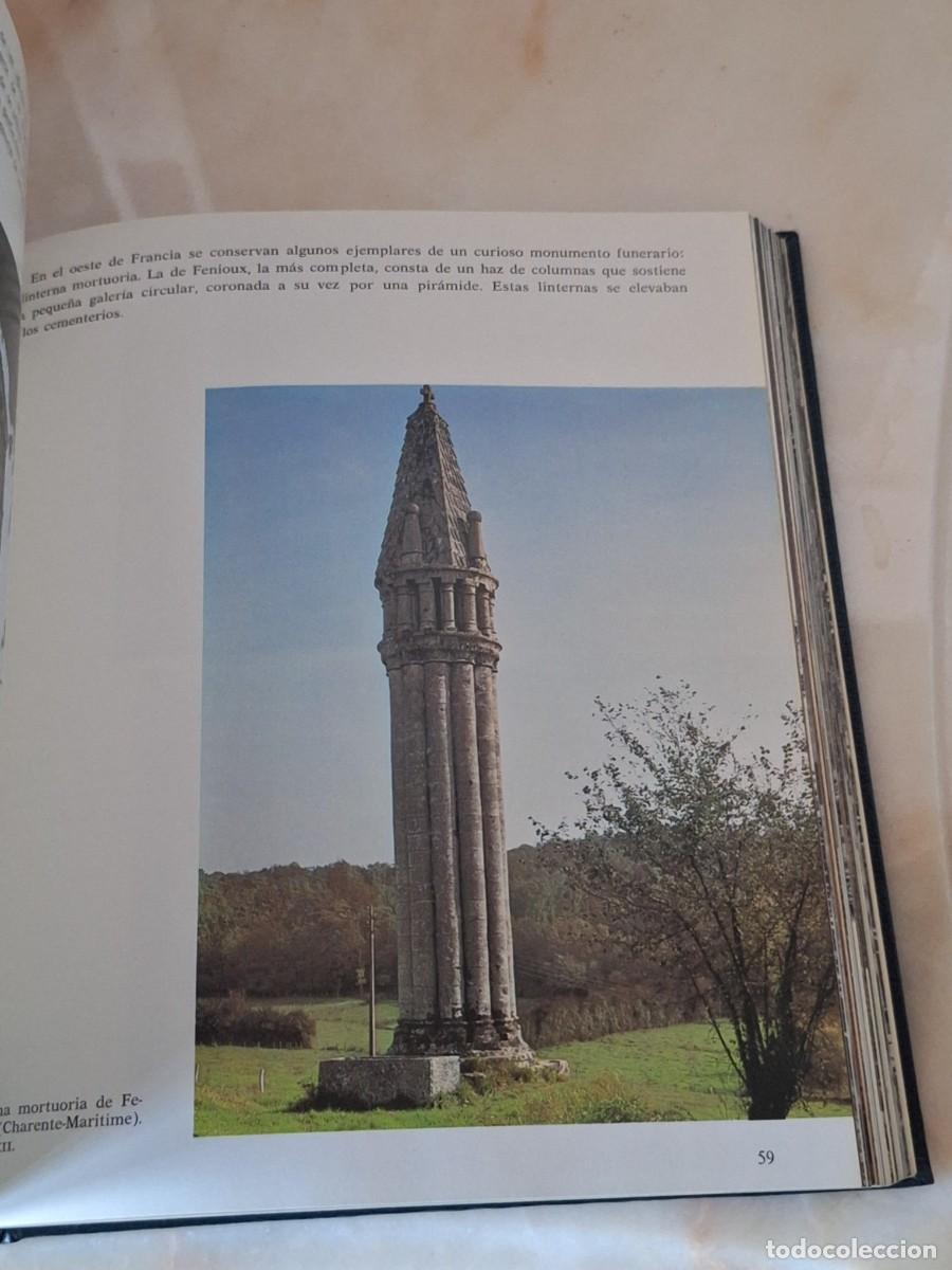 Libros de segunda mano: Historia Universal del Arte Editorial Argos . 13 tomos . - Foto 13