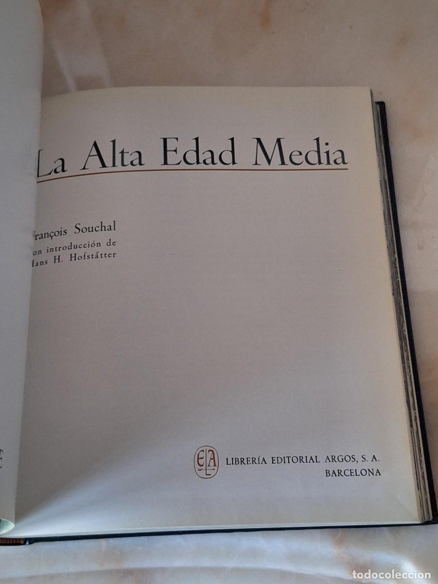 Libros de segunda mano: Historia Universal del Arte Editorial Argos . 13 tomos . - Foto 15