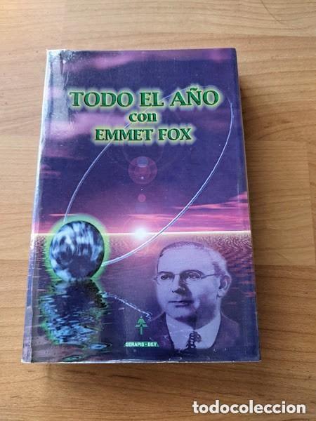 Libros de segunda mano: TODO EL A&Ntilde;O con EMMET FOX - JORGE A. CARRIZO - Foto 1