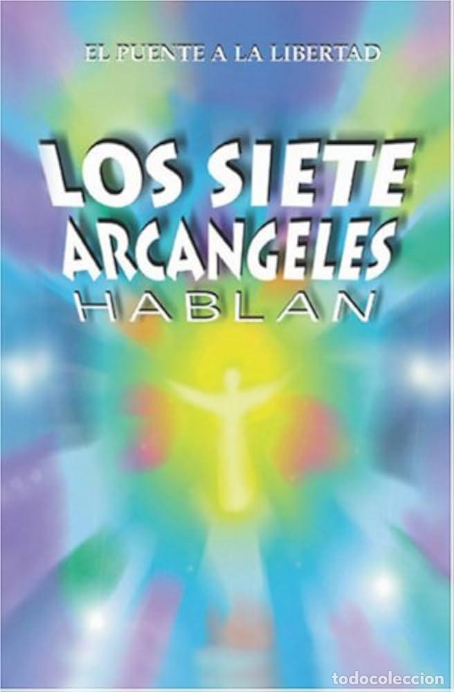 Libros de segunda mano: LOS SIETE ARCANGELES HABLAN - VV.AA. - Foto 1