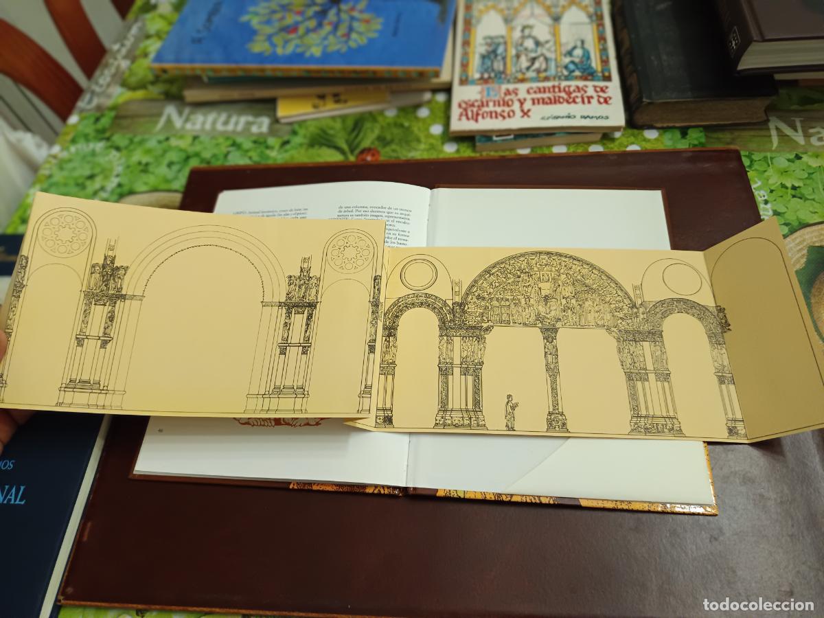 Libros de segunda mano: O PORTICO DA GLORIA CONTADO A MOZOS E NENOS - SERAFIN MORALEJO, BILINGUE - Foto 6