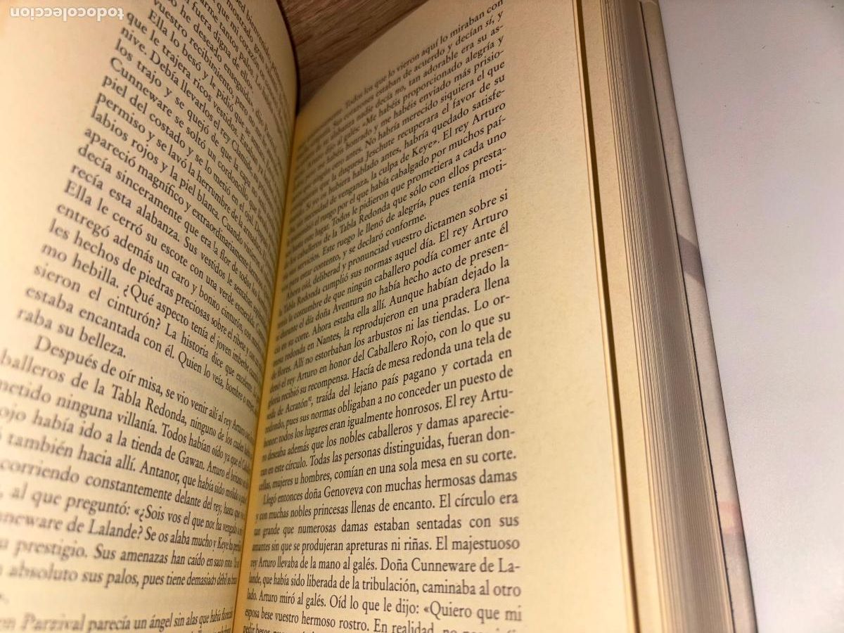 Libros de segunda mano: Parzival Wolfram von Eschenbach / 1999 / Siruela - Foto 6