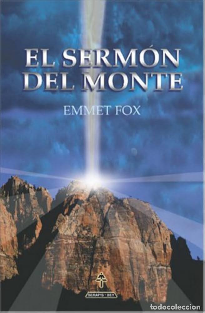 Libros de segunda mano: EL SERMON DEL MONTE - EMMET FOX - Foto 1