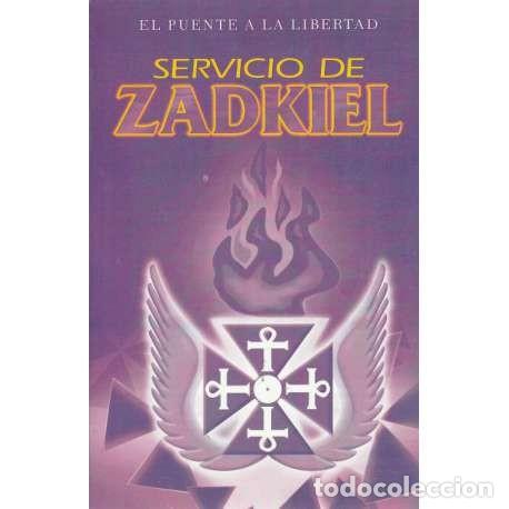 Libros de segunda mano: SERVICIO DE ZADKIEL - VV.AA. - Foto 1