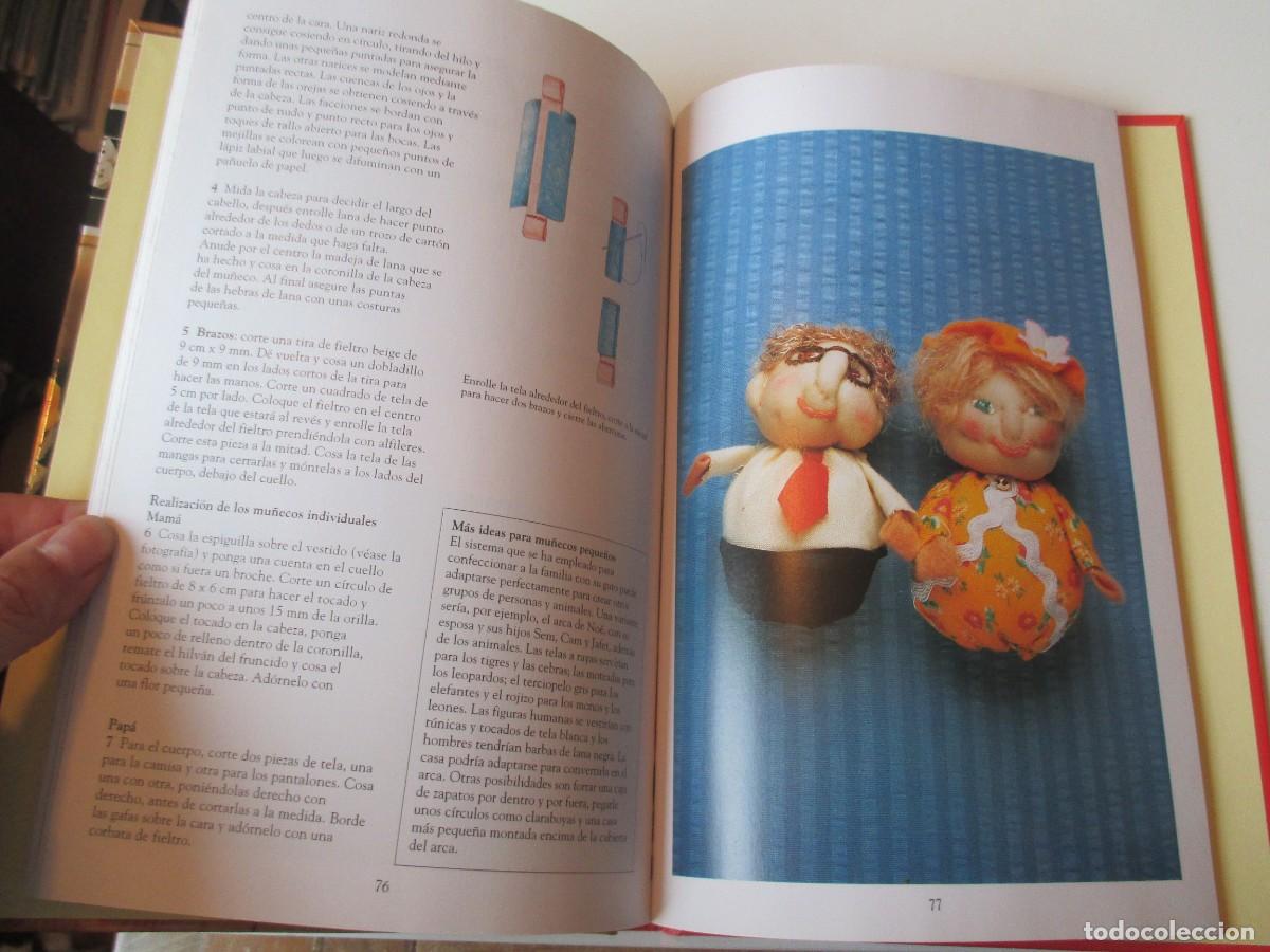 Libros de segunda mano: F&aacute;cil de hacer Mu&ntilde;ecos W37072 - Foto 2