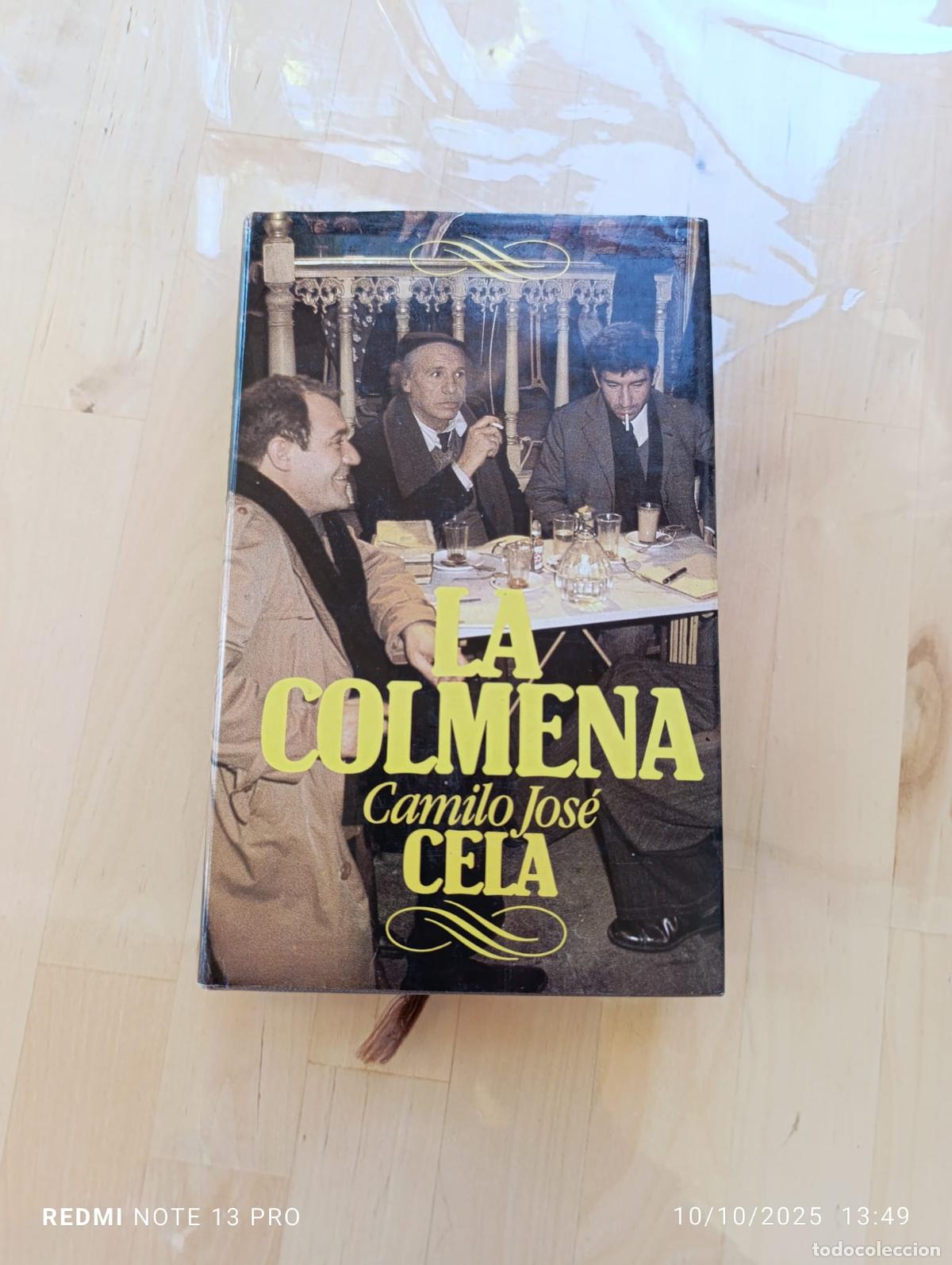 Libros de segunda mano: LA COLMENA PRIMERA EDICION CIRCULO DE LECTORES. - Foto 1