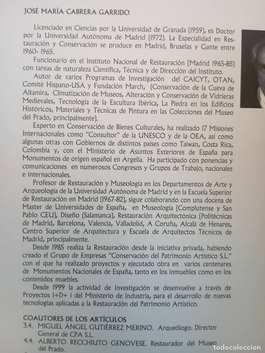Libros de segunda mano: Jos&eacute; Mar&iacute;a Cabrera. Obra Completa - Foto 2